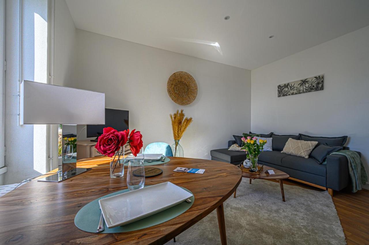 La Madeleine Et Le Magda - 2 Appartements Dans Le Golfe Du Morbihan Vannes Luaran gambar