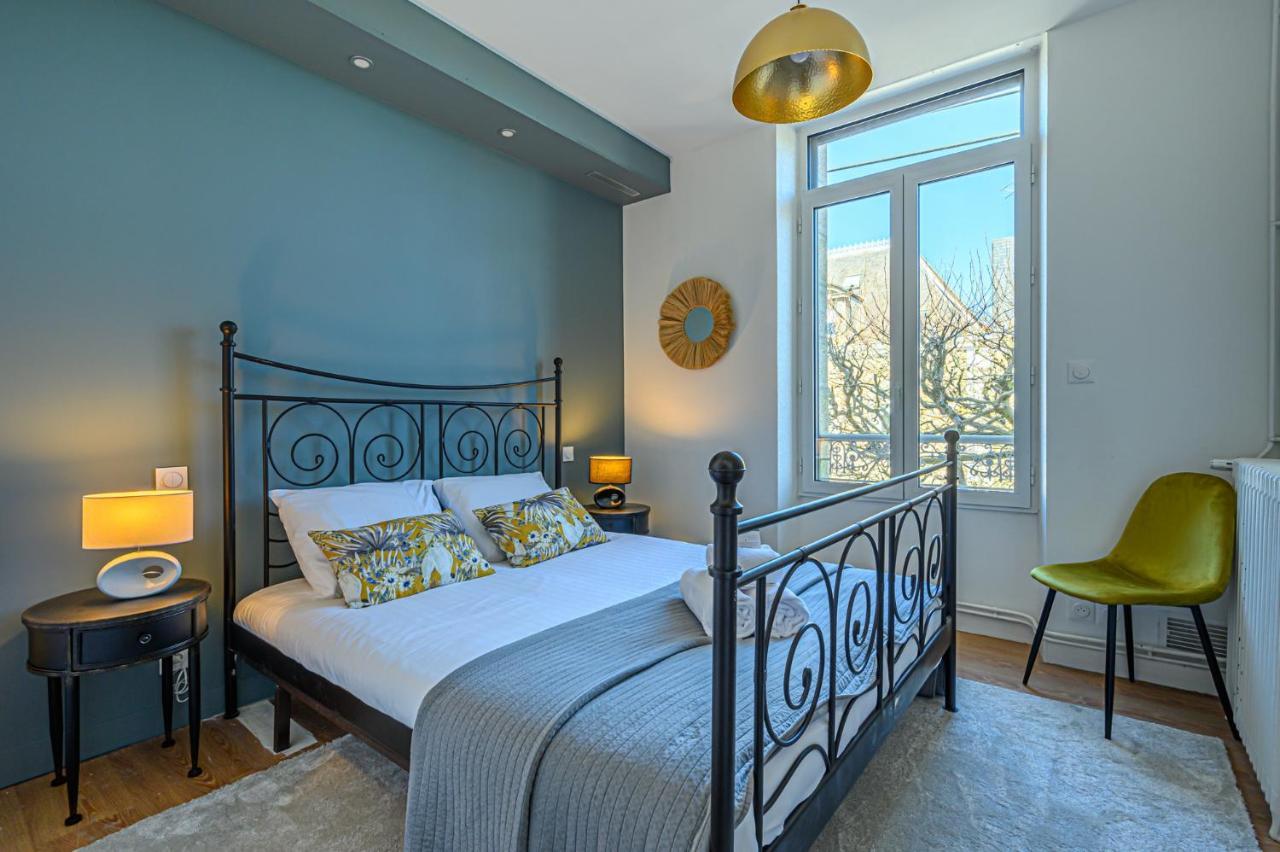 La Madeleine Et Le Magda - 2 Appartements Dans Le Golfe Du Morbihan Vannes Luaran gambar