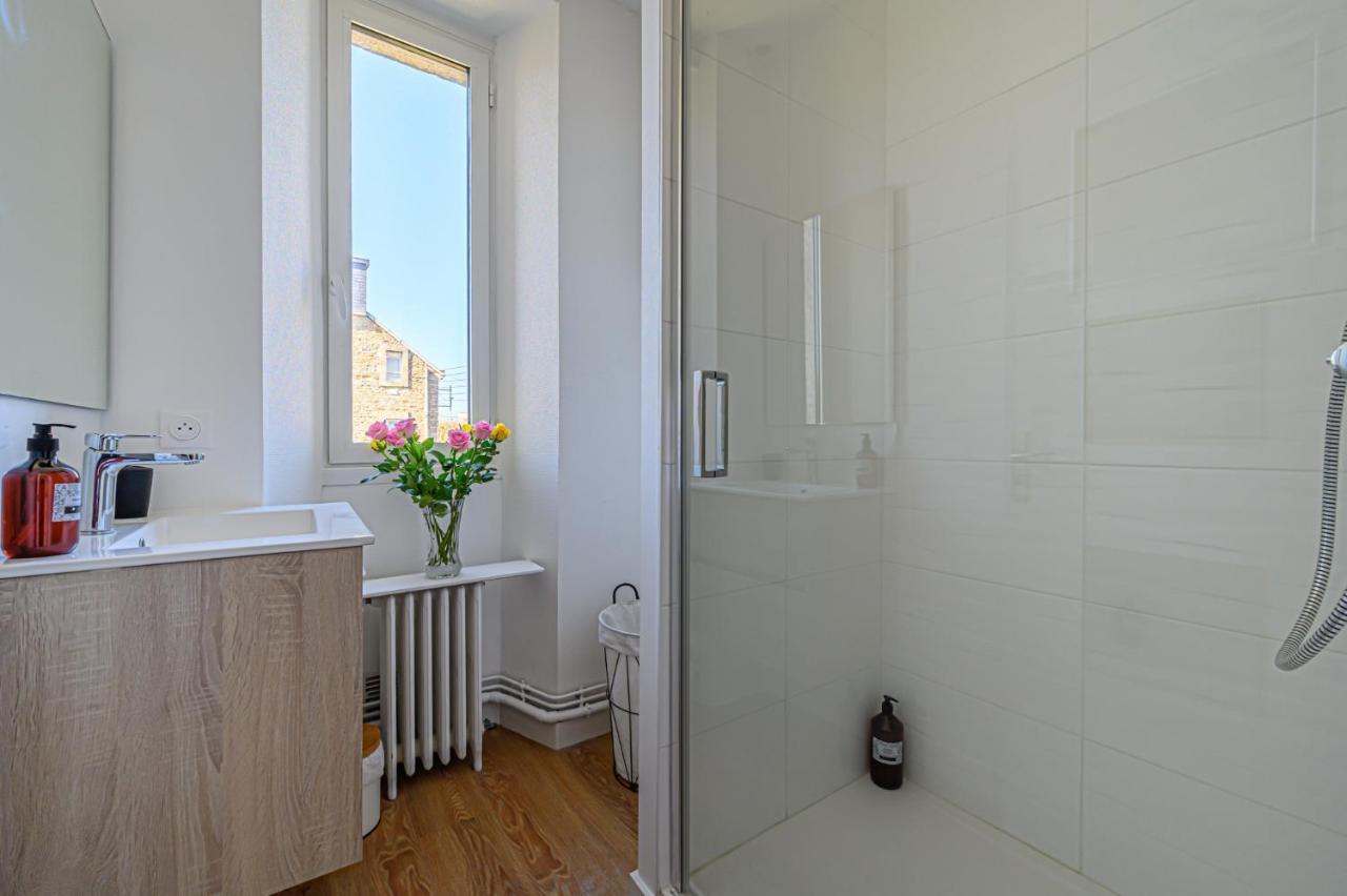 La Madeleine Et Le Magda - 2 Appartements Dans Le Golfe Du Morbihan Vannes Luaran gambar