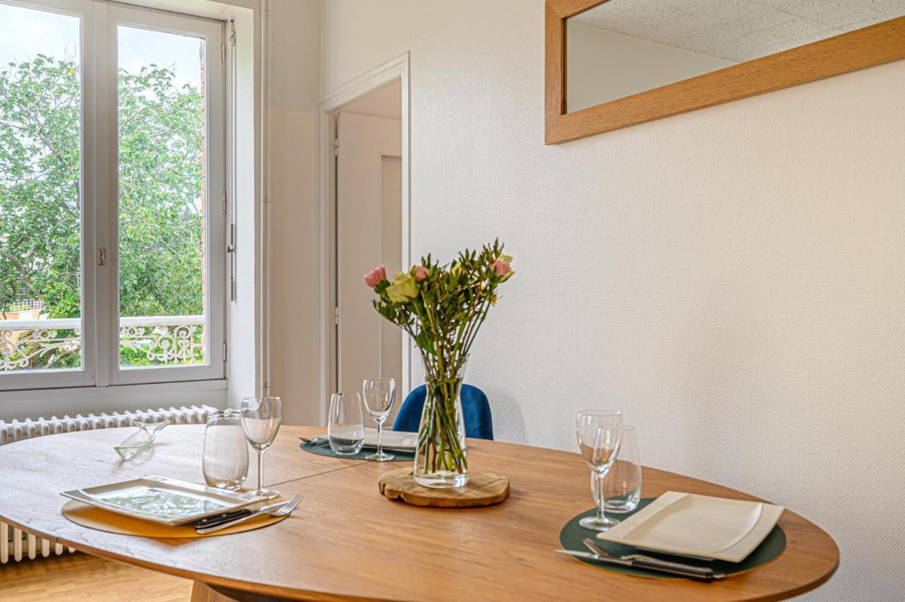 La Madeleine Et Le Magda - 2 Appartements Dans Le Golfe Du Morbihan Vannes Luaran gambar