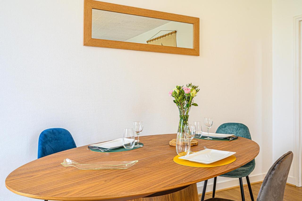 La Madeleine Et Le Magda - 2 Appartements Dans Le Golfe Du Morbihan Vannes Luaran gambar
