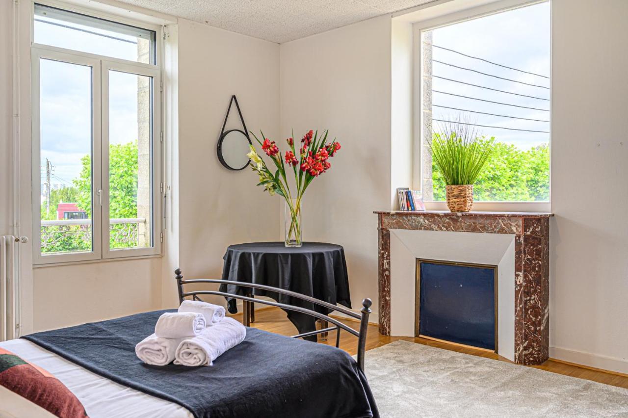 La Madeleine Et Le Magda - 2 Appartements Dans Le Golfe Du Morbihan Vannes Luaran gambar